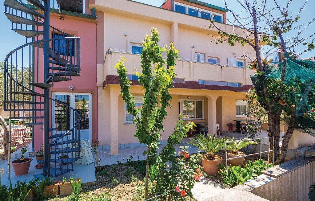 Apartment Olive House Rab Barbat na Rabu Екстер'єр фото