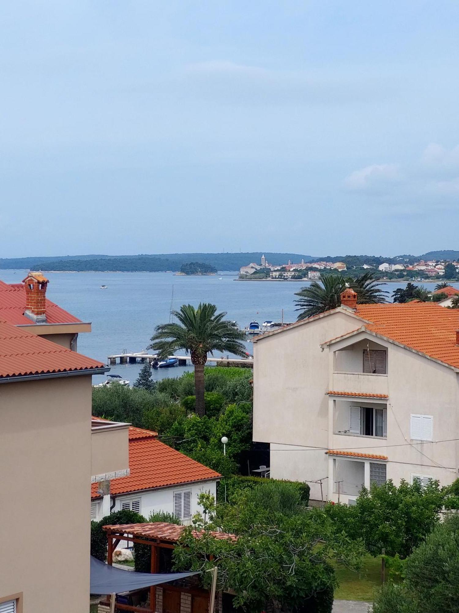 Apartment Olive House Rab Barbat na Rabu Екстер'єр фото