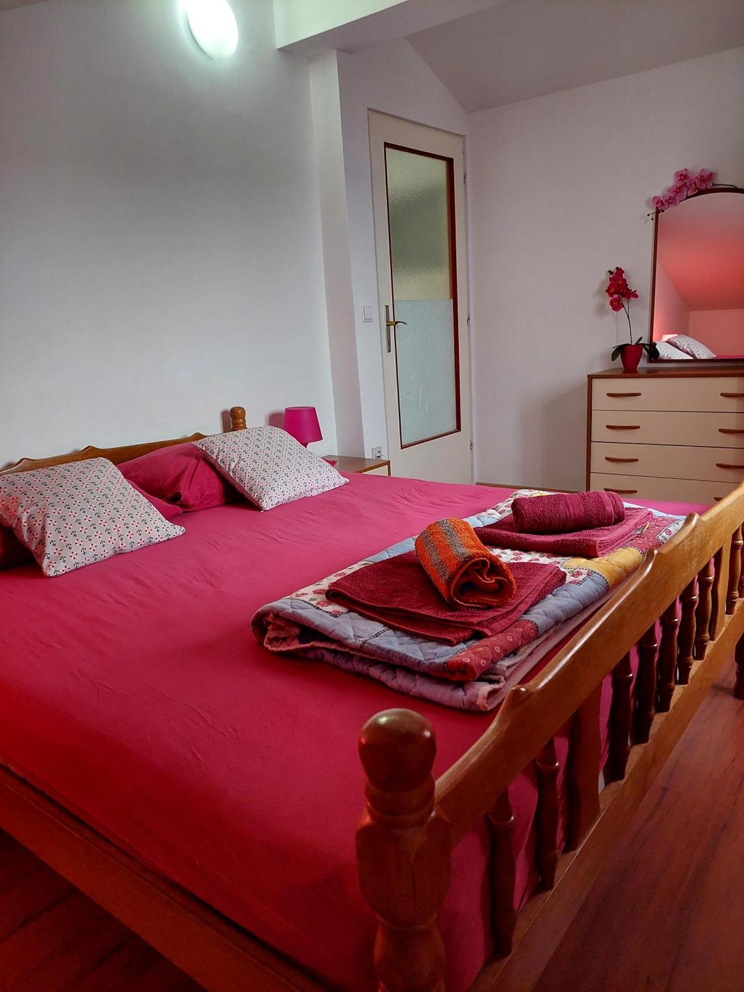 Apartment Olive House Rab Barbat na Rabu Екстер'єр фото