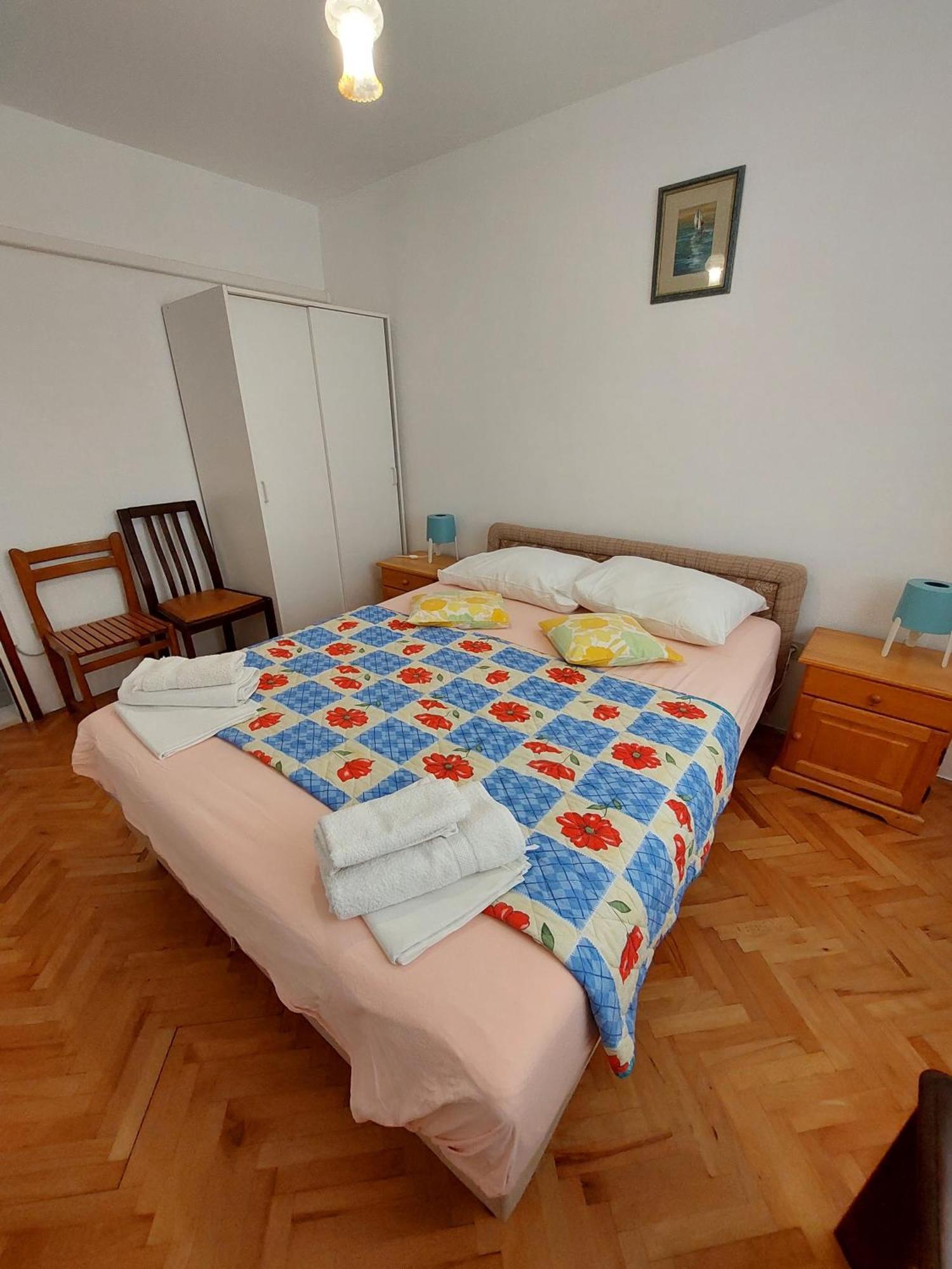 Apartment Olive House Rab Barbat na Rabu Екстер'єр фото