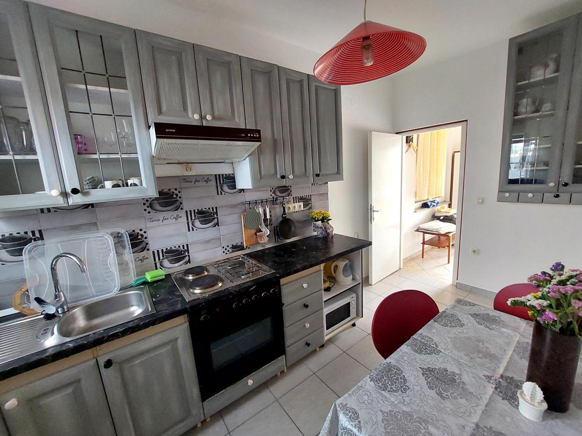 Apartment Olive House Rab Barbat na Rabu Номер фото