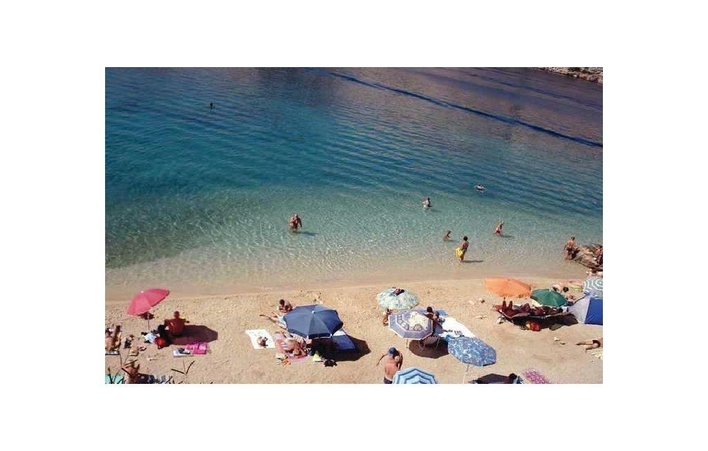 Apartment Olive House Rab Barbat na Rabu Номер фото